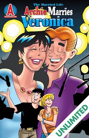 Archie Marries Veronica #19